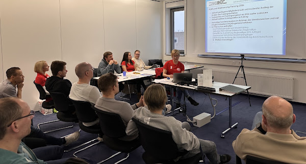 Neue Gesichter im Vorstand – herzlich willkommen! 👋