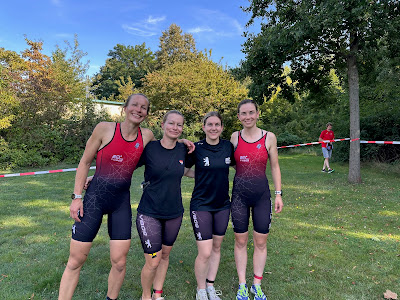 Regionalliga 31. Cottbuser Triathlon – starke Teamleistung! 💪🏊‍♂️🚴‍♀️🏃