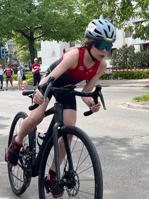 Jonathan beim Berlin PowerSprint 2026