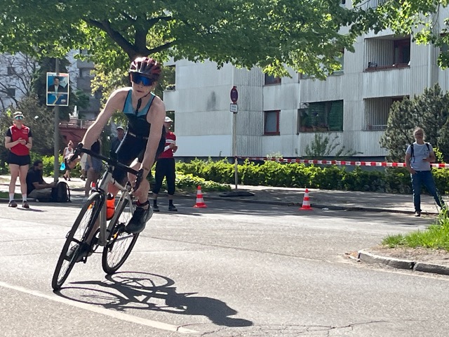 Hugo beim Berlin PowerSprint 2026
