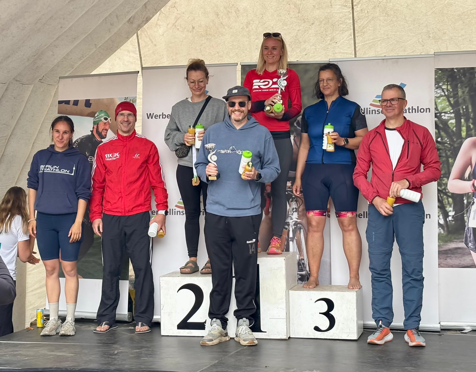 Finale Furioso am Werbellinsee! 🌪️🏆 Die TVB09-Vereinsmeisterschaft 2026 ist entschieden!