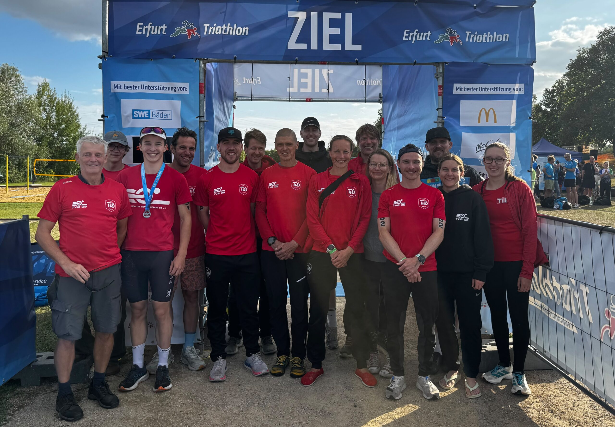 Finale in Erfurt: Dominik fährt und läuft allen davon – Masters auf Platz 2! 🥈⚡
